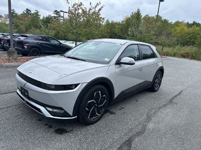 Certified 2024 Hyundai Ioniq 5 SEL