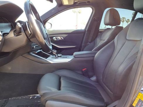 Used 2021 BMW 330e w/ Convenience Package RWD image 22