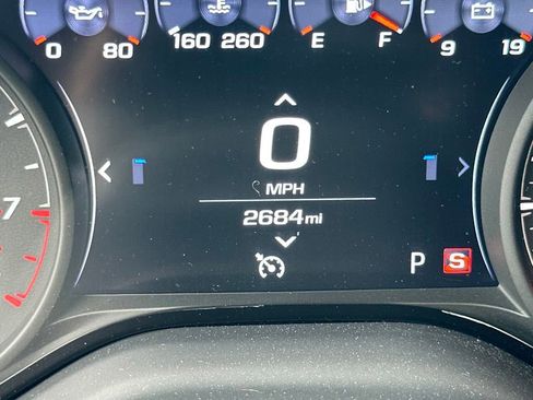 Used 2024 Chevrolet Camaro LT image 17