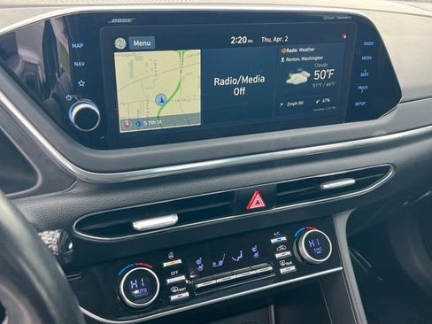 Used 2021 Hyundai Sonata Limited FWD image 19