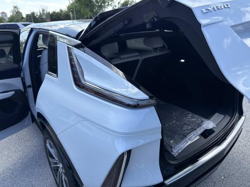 New 2026 Cadillac Lyriq Luxury w/ LPO, Floor Liner Package RWD image 11
