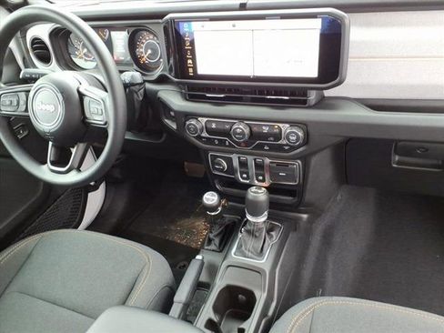 New 2026 Jeep Wrangler Sport AWD/4WD image 6
