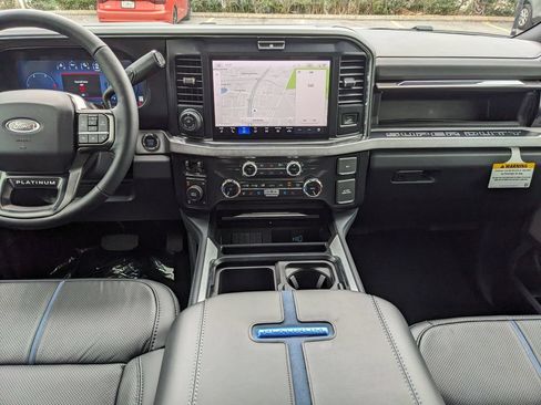 New 2026 Ford F250 Platinum AWD/4WD image 16