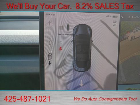 Used 2025 Tesla Model 3 Long Range RWD image 27