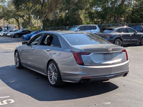 Used 2019 Cadillac CT6 Sport image 3