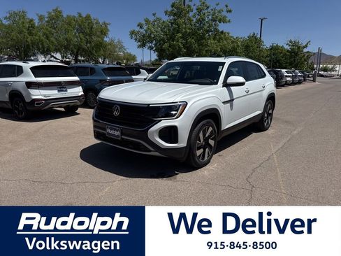 New 2026 Volkswagen Atlas Cross Sport SE FWD image 1