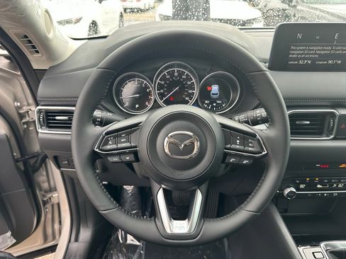 New 2025 MAZDA CX-5 AWD 2.5 S w/ Preferred Package image 17