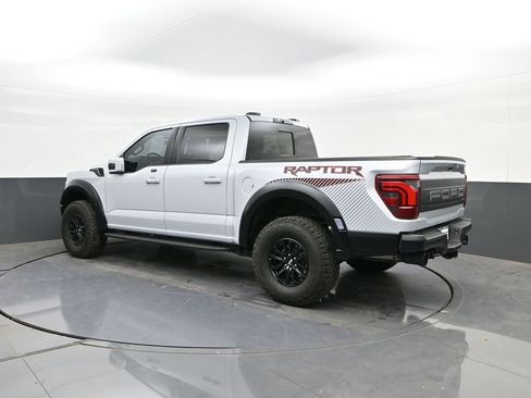 Used 2025 Ford F150 Raptor AWD/4WD image 5