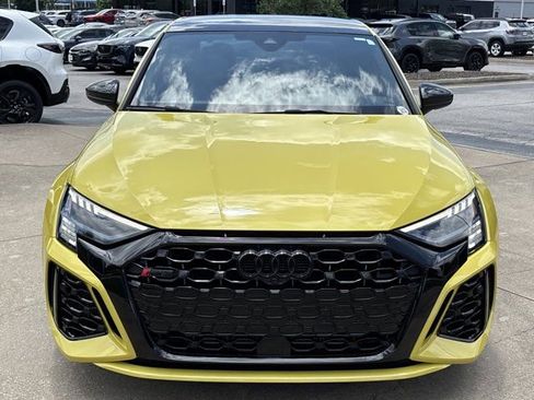Used 2024 Audi RS 3 w/ RS Technology Package AWD/4WD image 10