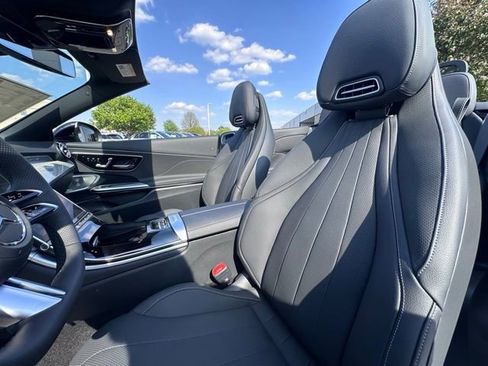 New 2026 Mercedes-Benz CLE 450 4MATIC Cabriolet image 19