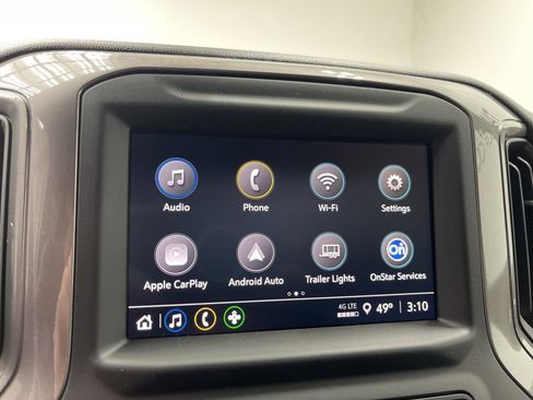 New 2026 GMC Sierra 1500 Pro w/ Graphite Edition RWD image 16