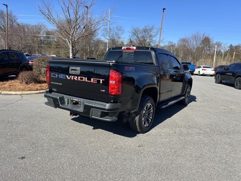 Used 2021 Chevrolet Colorado Z71 image 5