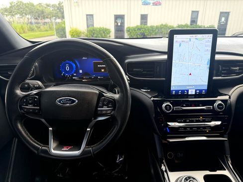 Used 2023 Ford Explorer ST w/ Equipment Group 401A image 35