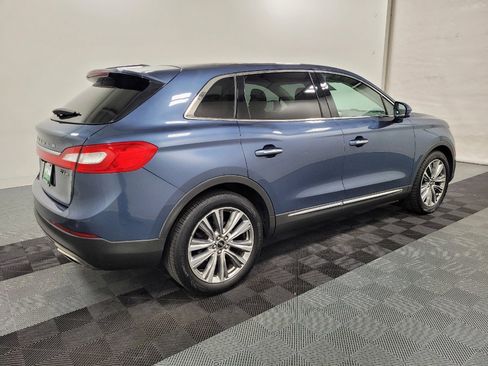 Used 2018 Lincoln MKX Reserve w/ Lincoln MKX Climate Package image 10