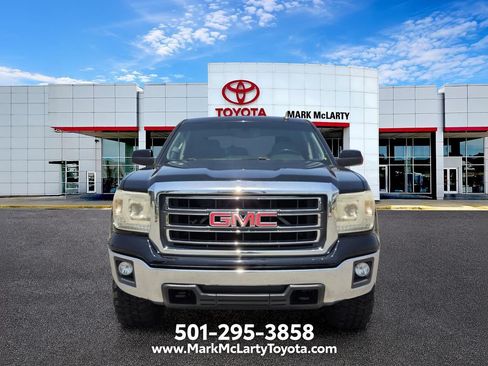 Used 2015 GMC Sierra 1500 SLE w/ SLE Value Package AWD/4WD image 8