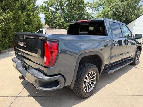 Used 2020 GMC Sierra 1500 AT4 w/ AT4 Premium Package AWD/4WD image 31