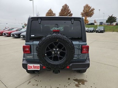 New 2026 Jeep Wrangler Sport AWD/4WD image 5