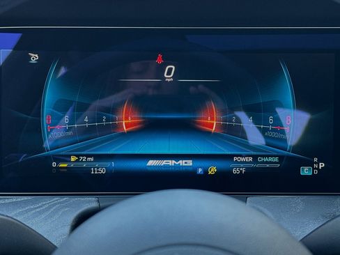 Used 2024 Mercedes-Benz AMG GT 43 image 31