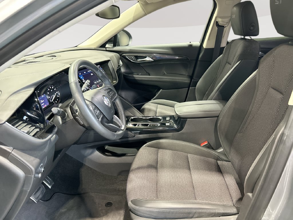 Used 2023 Buick Envision Preferred w/ Sport Touring Package AWD/4WD image 22
