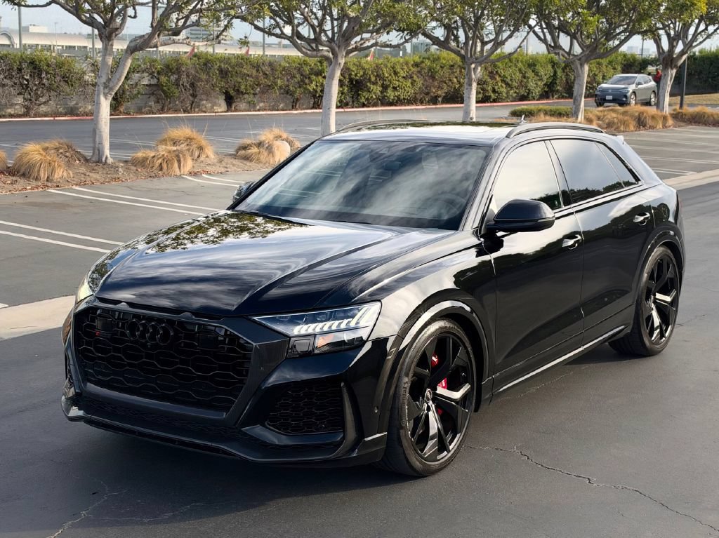 Used 2022 Audi RS Q8 AWD/4WD image 2