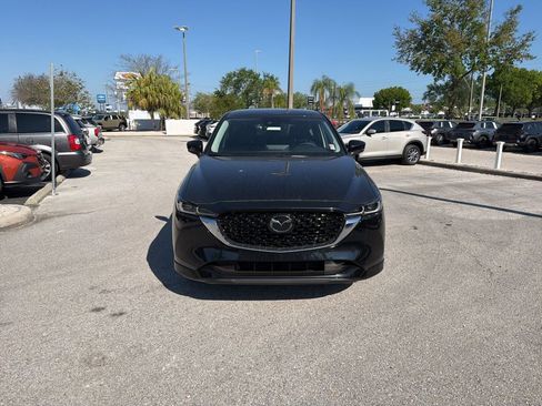Used 2025 MAZDA CX-5 AWD 2.5 S w/ Select Package image 4