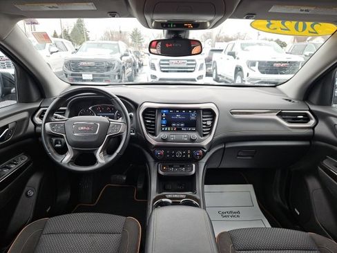 Certified 2023 GMC Acadia AT4 image 24