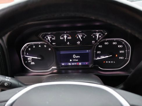 Used 2021 GMC Sierra 1500 SLT w/ SLT Premium Package image 47