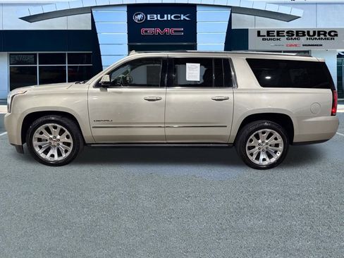 Used 2016 GMC Yukon XL Denali w/ Open Road Package image 4