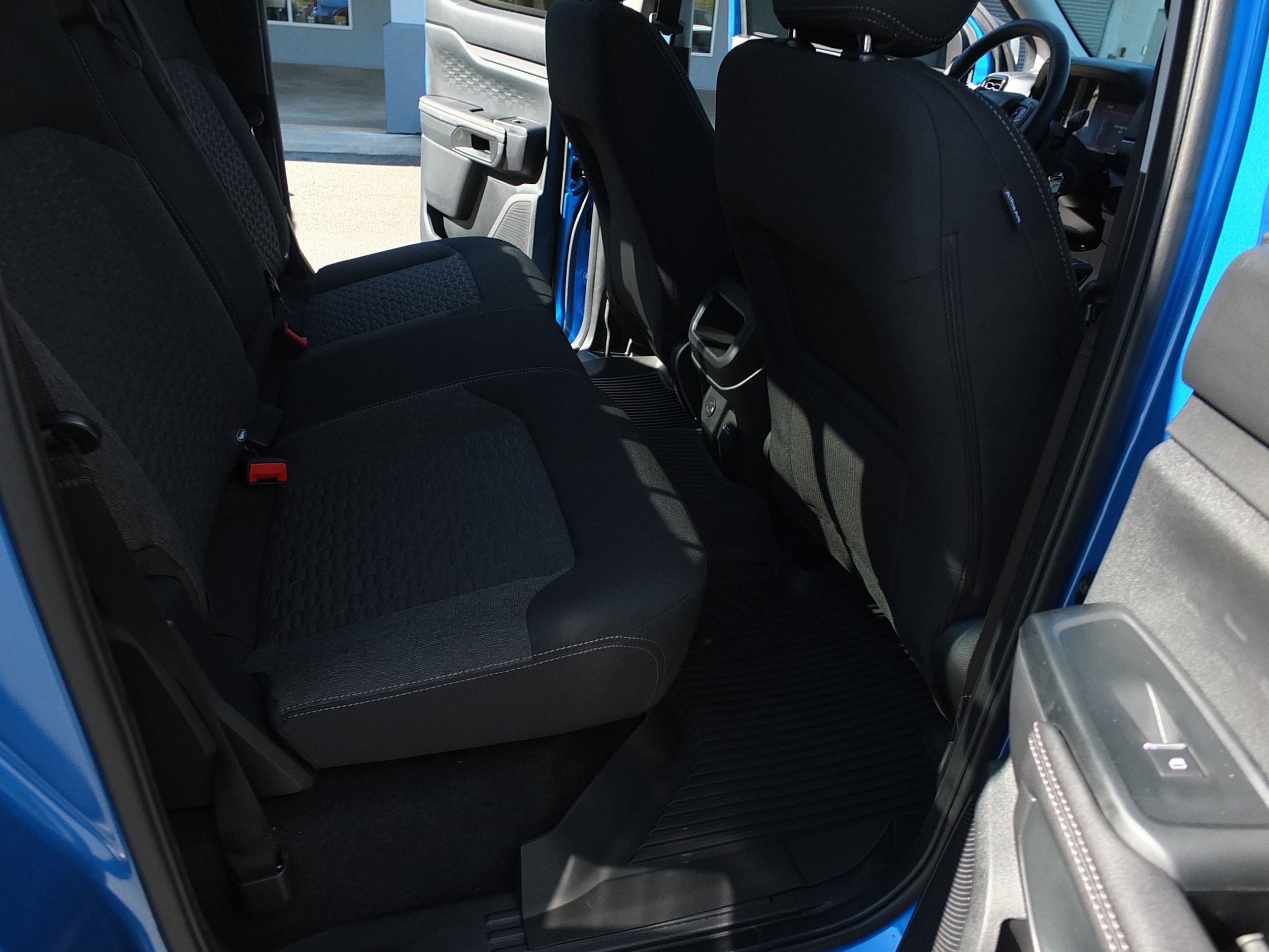 New 2026 Ford Ranger XLT AWD/4WD image 13