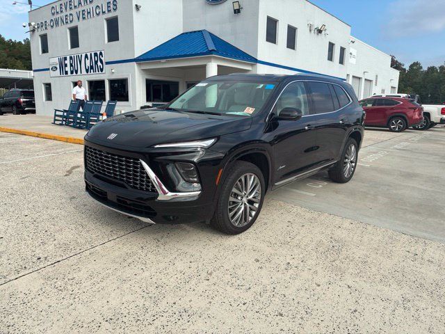Used 2025 Buick Enclave Avenir w/ Trailering Package, 5000 lbs. FWD image 11