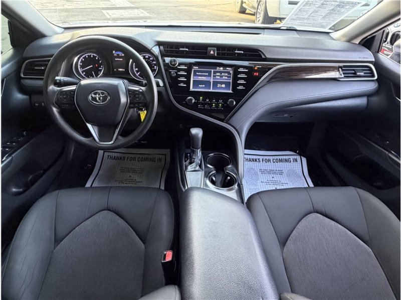 Used 2019 Toyota Camry LE FWD image 26