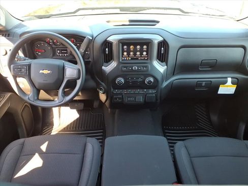 New 2026 Chevrolet Silverado 2500 Custom w/ Custom Value Package image 14