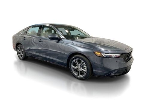 New 2026 Honda Accord EX-L image 2