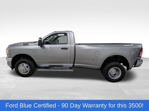 Used 2024 RAM 3500 Tradesman w/ Chrome Appearance Group AWD/4WD image 1