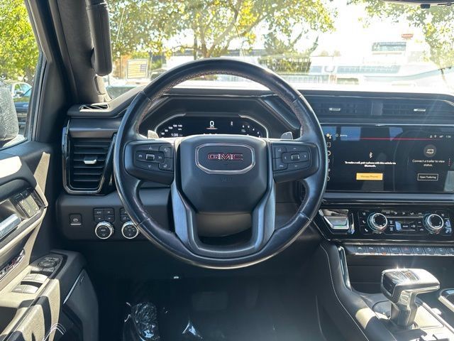 Used 2024 GMC Sierra 1500 AT4X AWD/4WD image 35