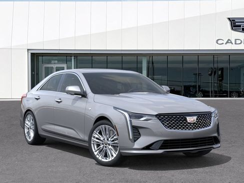 New 2026 Cadillac CT4 Premium Luxury RWD image 7