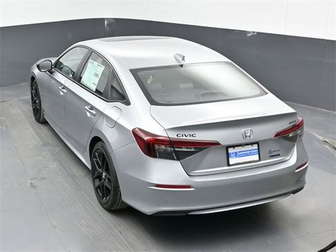 New 2026 Honda Civic Sport image 34