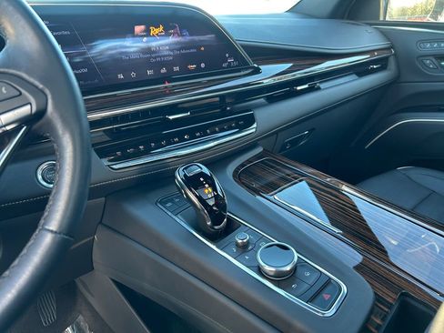 Used 2024 Cadillac Escalade Premium Luxury w/ LPO, Floor Liner Package image 20