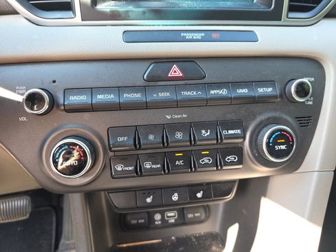 Used 2017 Kia Sportage EX w/ EX Premium Package FWD image 18