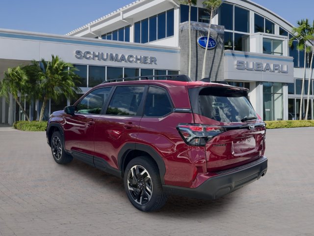 New 2026 Subaru Forester Touring AWD/4WD image 5