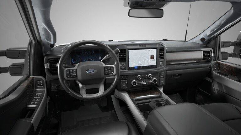 New 2026 Ford F350 Lariat w/ Lariat Ultimate Package AWD/4WD image 49