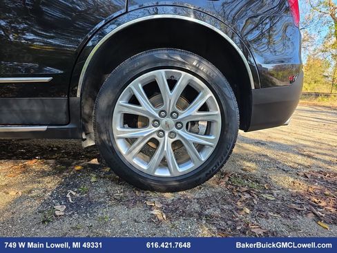 Used 2019 Cadillac XT5 Luxury image 35