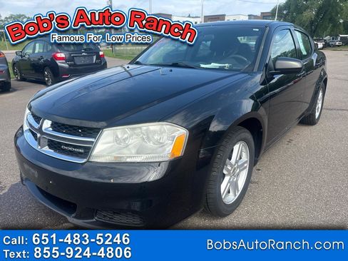Used 2011 Dodge Avenger Mainstreet FWD image 1