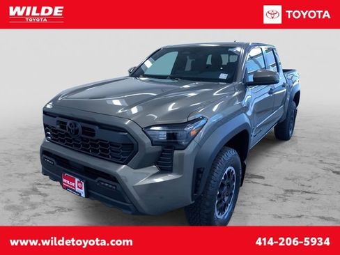 New 2026 Toyota Tacoma TRD Off-Road AWD/4WD image 1