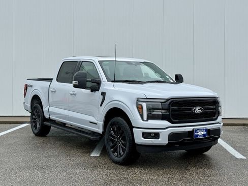 New 2025 Ford F150 Lariat w/ Equipment Group 502A High image 7