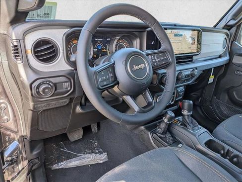 New 2026 Jeep Wrangler Unlimited Sport AWD/4WD image 3