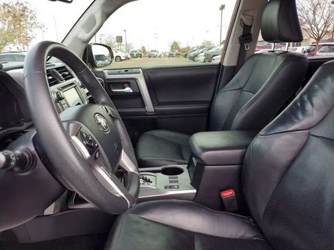 Used 2014 Toyota 4Runner Limited AWD/4WD image 20