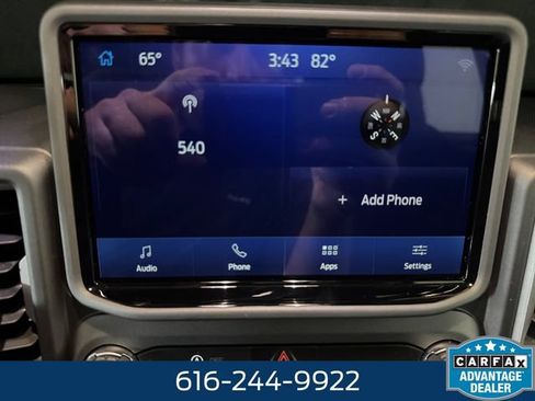 Used 2023 Ford Bronco Sport Big Bend w/ Convenience Package AWD/4WD image 12