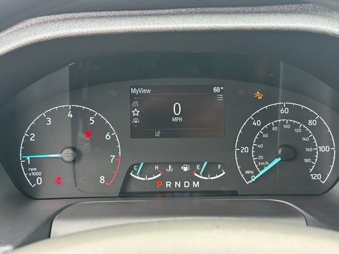 New 2025 Ford Transit 350 Low Roof image 7