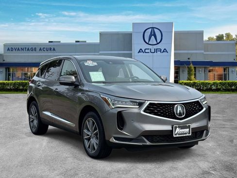 Certified 2023 Acura RDX AWD w/ Technology Package image 2
